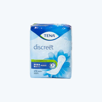 Tena Discreet protect+ Maxi