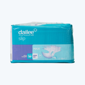 Dailee Slip Maxi