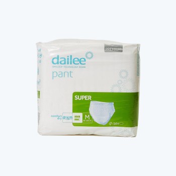 Dailee Pants Super