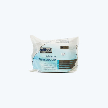 Soffisof Salviette umidificate