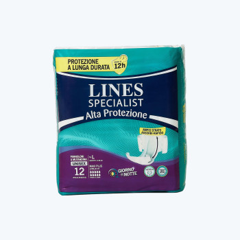 Lines Specialist Pannoloni...