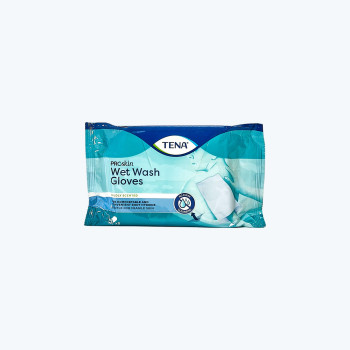 TENA wet Wash Glove proskin...