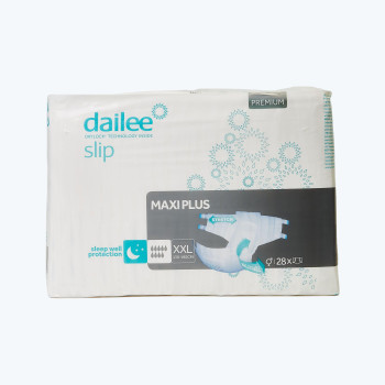 Dailee Slip Maxi Plus - XXL