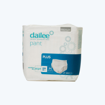 Dailee Pants Plus