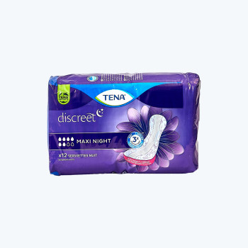 Tena Discreet Protect+ Maxi...