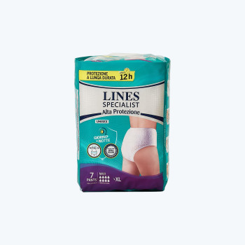 Lines Specialist Pants Maxi