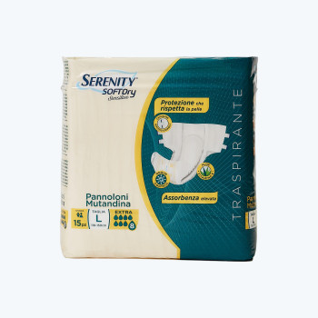 Serenity SoftDRY Sensitive...
