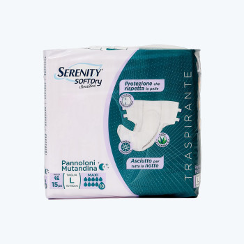 Serenity SoftDRY Sensitive...