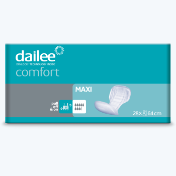 Dailee Comfort Sagomato Maxi
