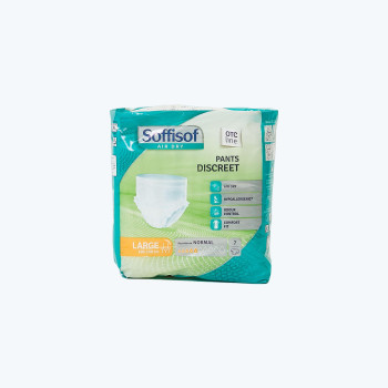 Soffisof Pants AirDry Normal