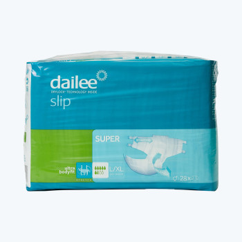 Dailee Slip Super