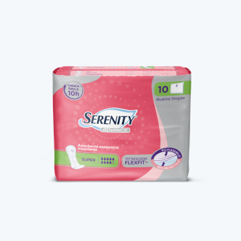 Serenity Light Flex Fit Adv...