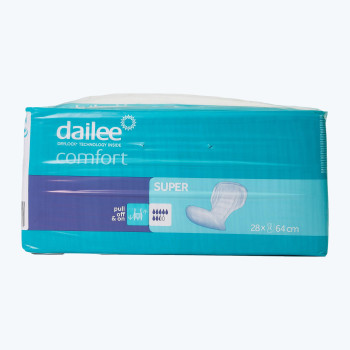 Dailee Comfort Sagomato Super